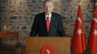 Erdogan benarkan Turki tutup wilayah udaranya untuk pesawat Israel