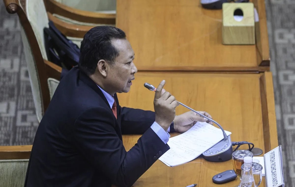 Capim KPK Fitroh tawarkan konsep IDOLA dan Gatotkaca untuk kinerja KPK