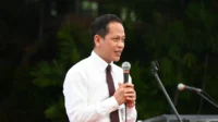Hanif Faisol Nurofiq KLH ingatkan produsen segera susun peta jalan pengurangan sampah