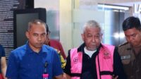 Dua eks Kepala Balai KA dituntut pidana 7-8 tahun penjara