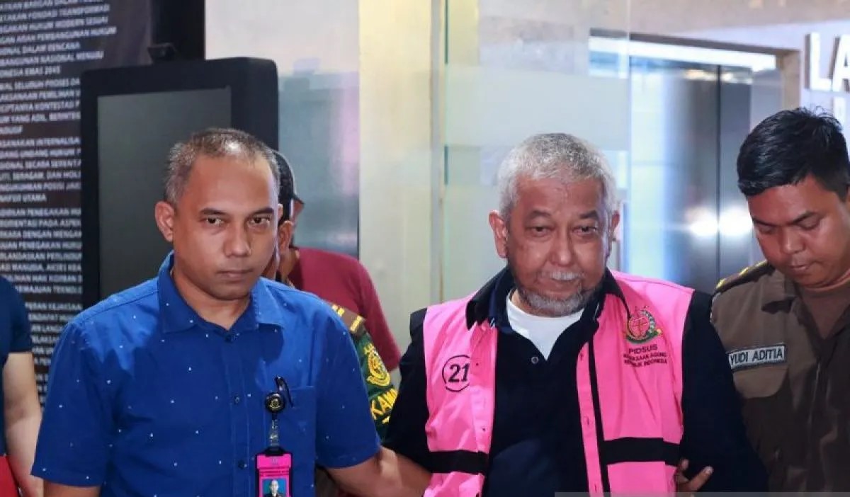 Dua eks Kepala Balai KA dituntut pidana 7-8 tahun penjara