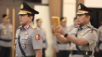 Komjen Pol. Ahmad Dofiri Dilantik Jadi Wakapori
