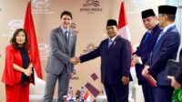 Prabowo dan Trudeau sepakati kerja sama strategis RI-Kanada