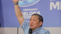 Partai Gelora dan Prabowo Memiliki Cita-cita Sama Jadikan Indonesia sebagai Negara Superpower Baru