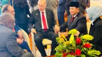 Momen keakraban Presiden Prabowo bersama pemimpin dunia di KTT G20