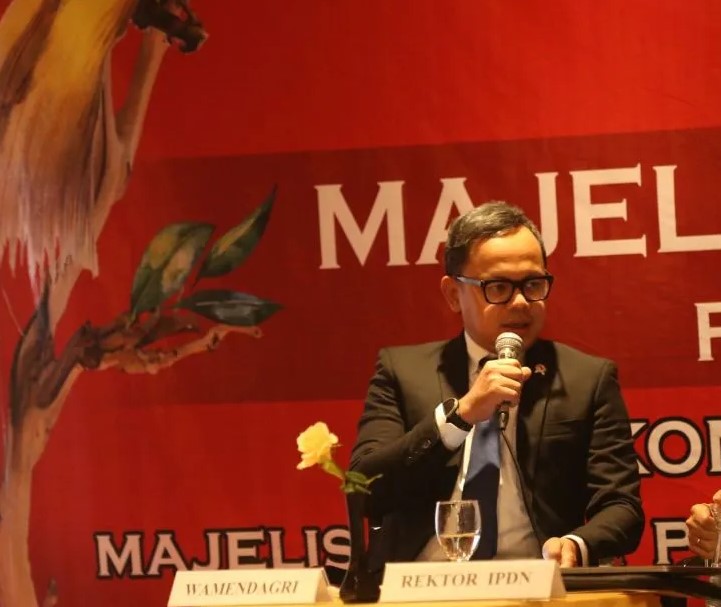 Wamendagri: Pemerintah komitmen perkuat sistem pemilu satukan bangsa