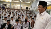 IMG-20241120-WA0008.jpg Kunjungi Ponpes Yaspida, Menag doakan santri wafat tertimbun longsor