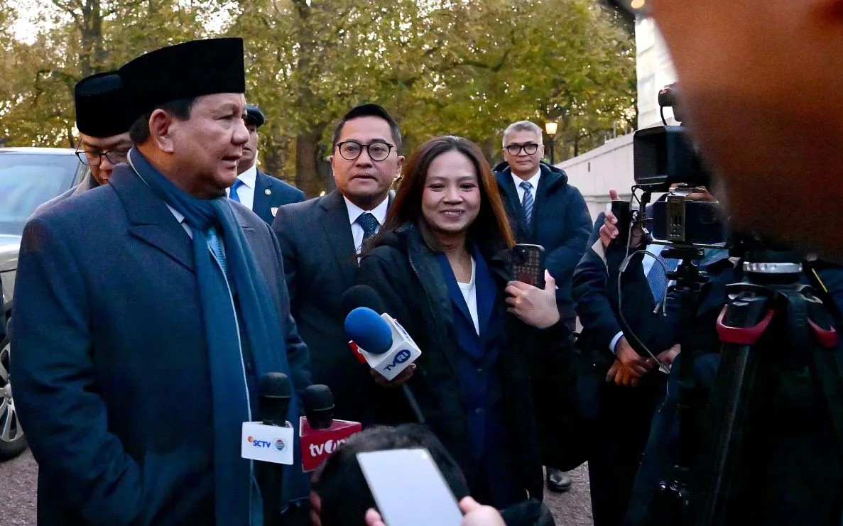 Presiden Prabowo dijadwalkan tiba di tanah air Minggu 24 November 2024