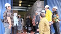 Komite II DPD RI  Kunker Pengawasan UU Pangan ke Yogjakarta