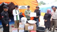 Kemendagri salurkan bantuan bagi pengungsi Lewotobi