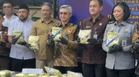 BNN-Kemenkum koordinasi soal penyusunan RUU Narkotika