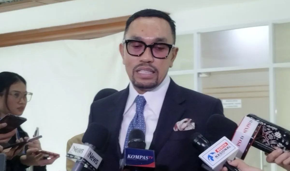 Sahroni desak polisi usut temuan PPATK soal Ivan Sugianto