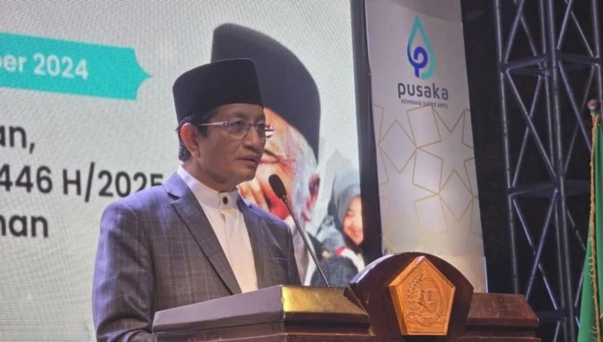 Menag harap Mudzakarah hasilkan rekomendasi demi kemaslahatan umat