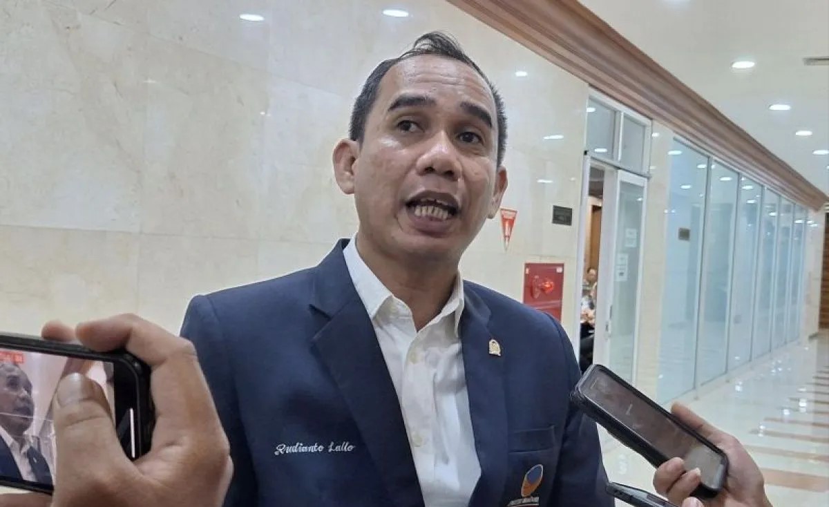 Anggota DPR minta Kapolri jalankan perintah Presiden berantas "judol"