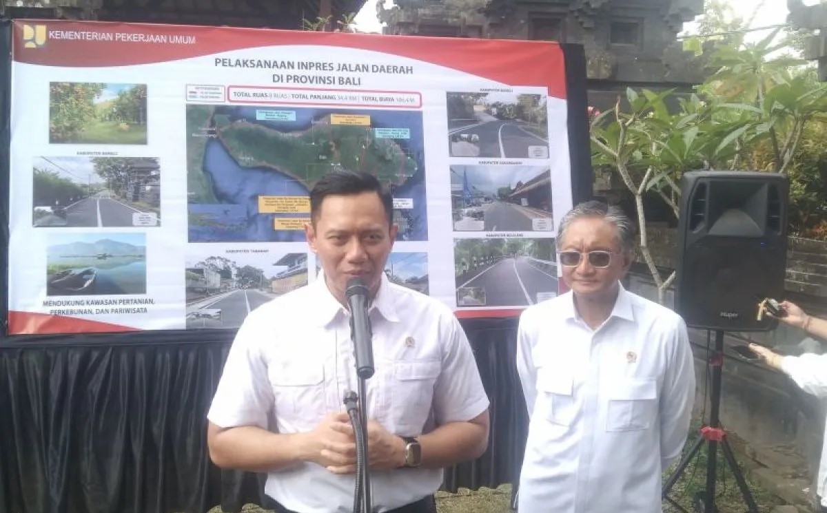 Pemerintah dukung kelanjutan inpres jalan daerah