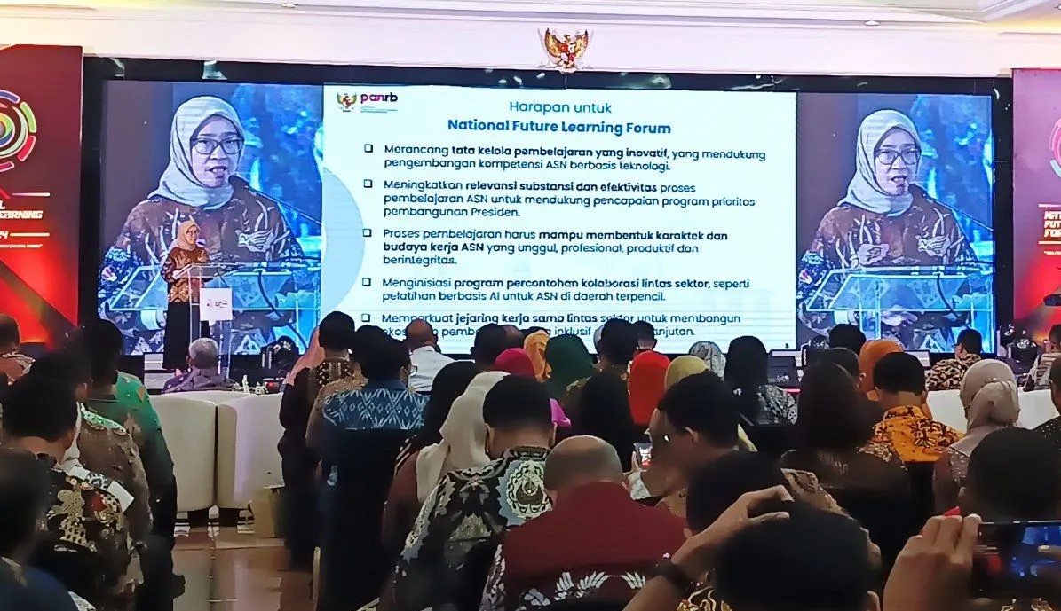 Menteri PANRB: ASN harus kuasai teknologi untuk efektivitas kinerja