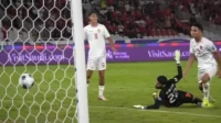 Klasemen grup C: Indonesia ke tiga besar, Jepang nyaman di puncak