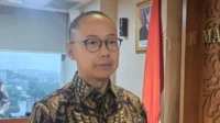 Wakil Ketua MPR RI Eddy Soeparno di Kompleks Parlemen, Senayan, Jakarta, Selasa (26/11/2024)