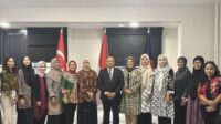 Pusat budaya Indonesia diresmikan di Turki