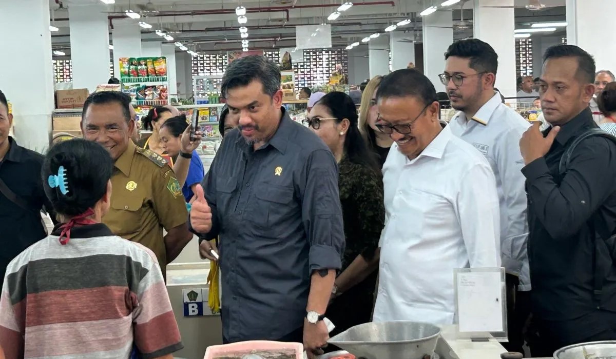 Menteri UMKM: Revitalisasi pasar dorong kenaikan rasio wirausaha