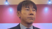 Shin Tae-yong bagikan rahasia bugar tubuhnya