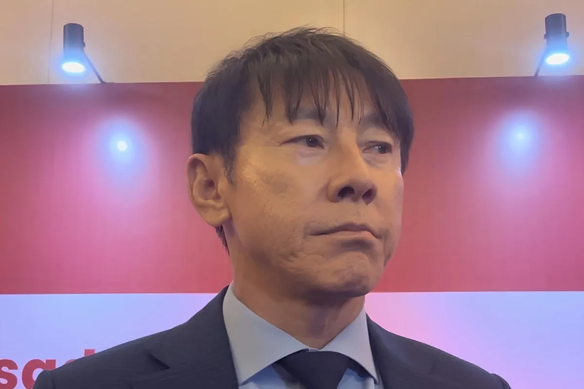 Shin Tae-yong bagikan rahasia bugar tubuhnya