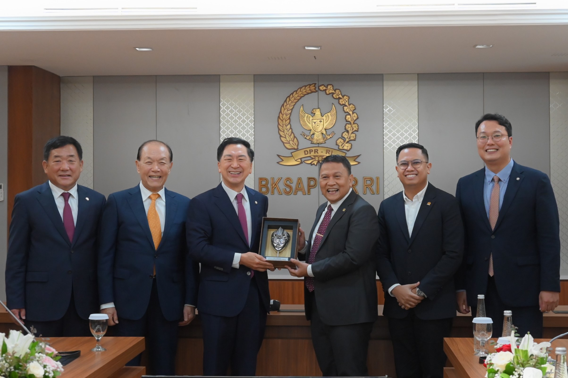 BKSAP Konsultasi ke Kemlu terkait Undangan Korsel Bahas Pengungsi dari Korea Utara