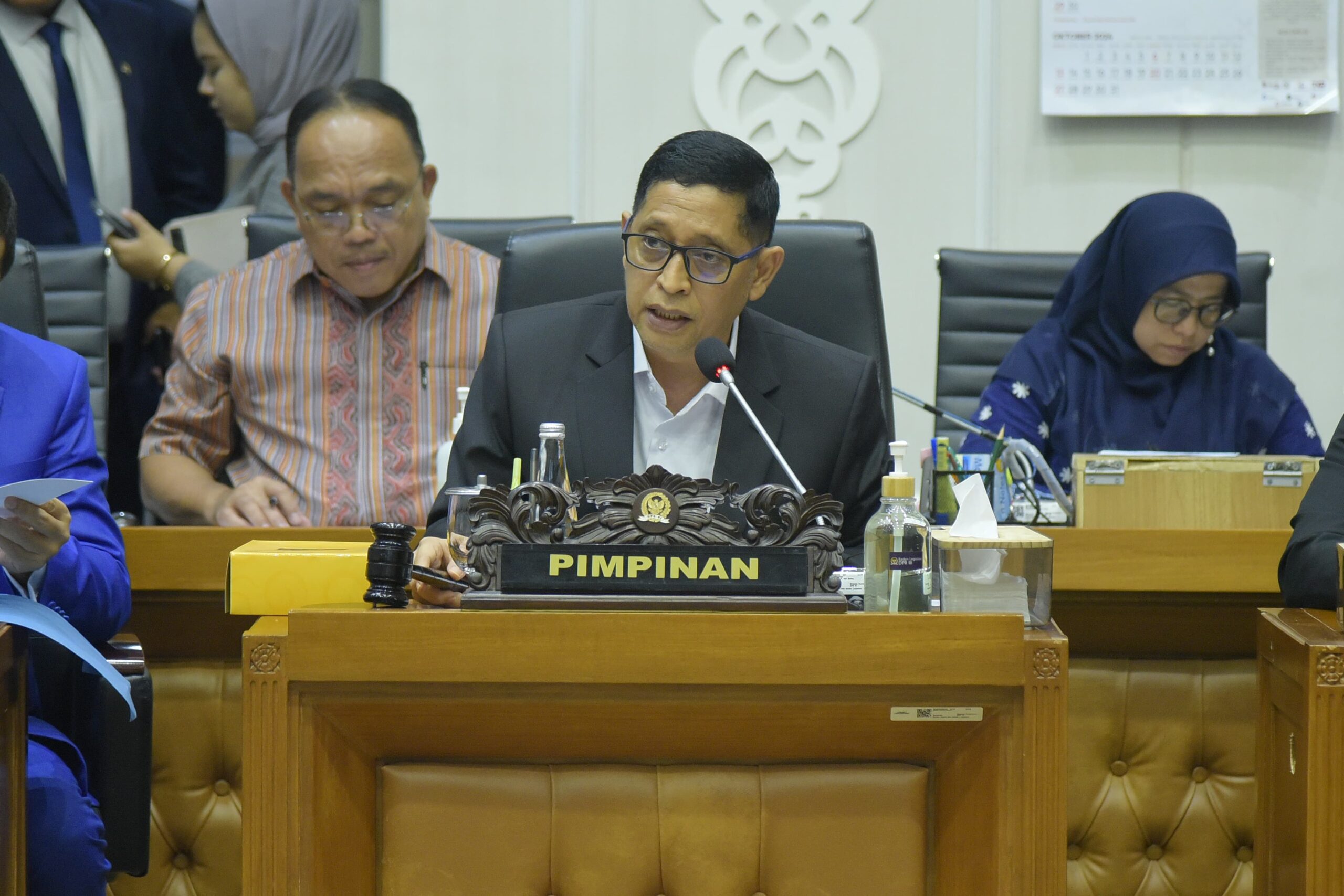 RUU Pengumpulan Uang atau Barang Perlu Direvisi Guna Sesuaikan Zaman