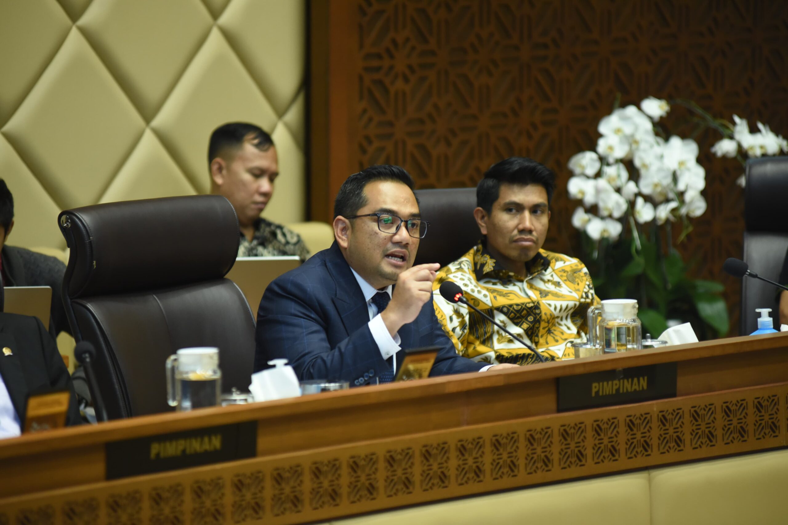 Komisi II Pertanyakan Netralitas ASN dan Pj Kepala Daerah dalam Pilkada Serentak Mendatang