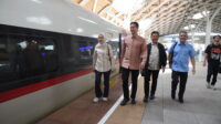 BUMN Perkeretaapian Berperan Aktif Dorong Pertumbuhan Ekonomi dan Integrasi Sosial
