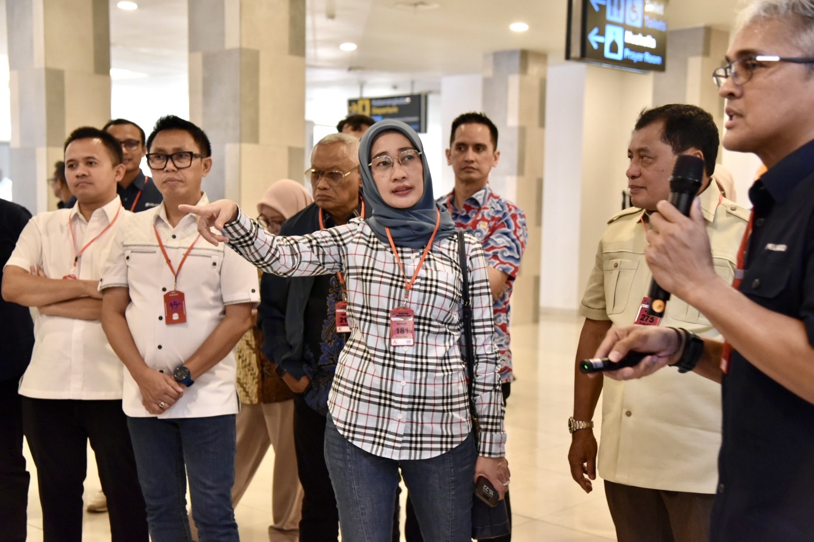 Pembangunan BMTH Harus Diiringi dengan Peningkatan Pertumbuhan Ekonomi UMKM