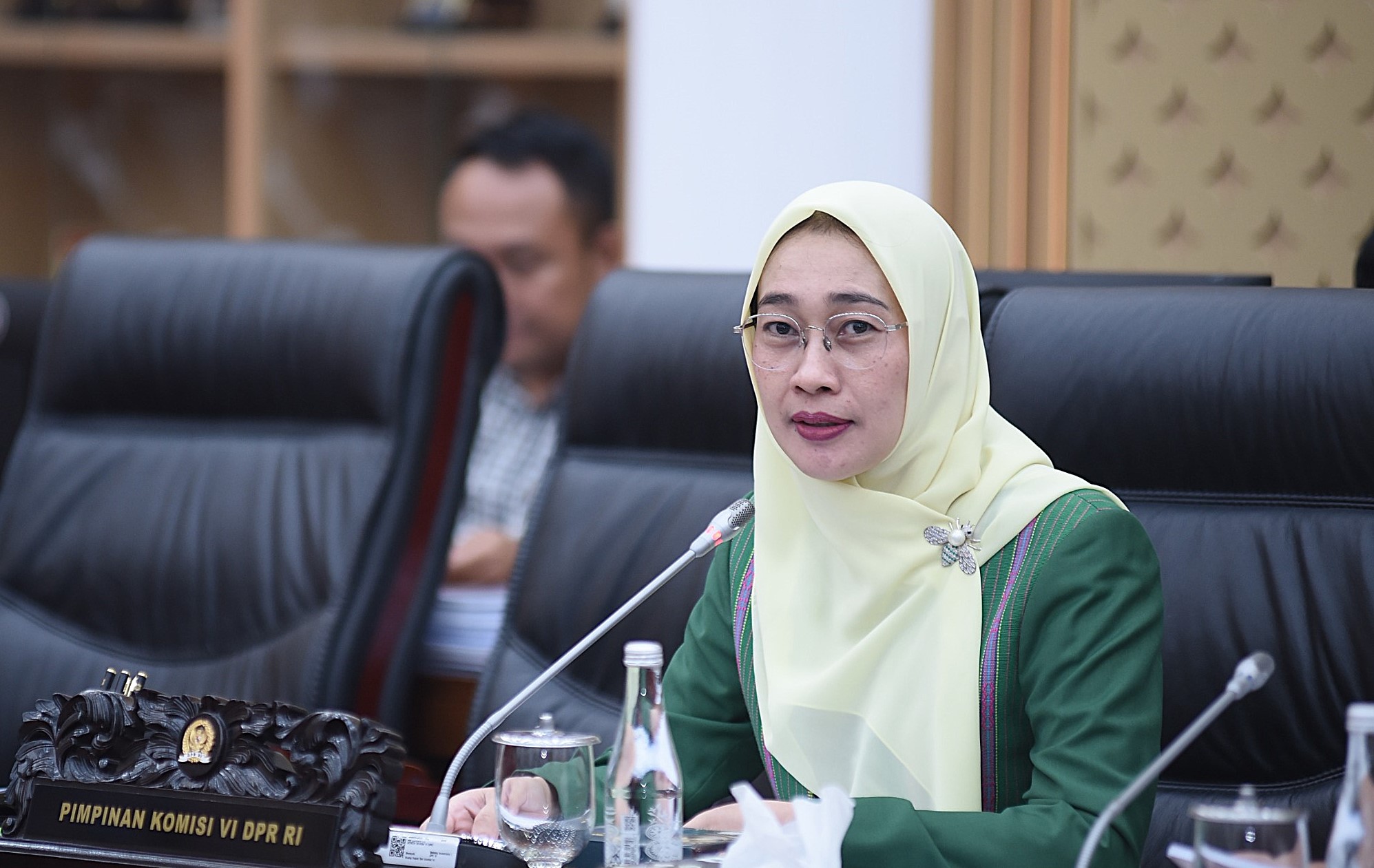 Komisi VI Dukung Pemerataan Akses Teknologi Informasi Hingga Pelosok Tanah Air
