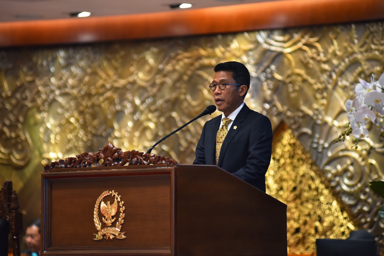 Komisi XI Setujui KAP Wisnu Karsono Soewito & Rekan Jadi Pemeriksa Laporan BPK Tahun 2024