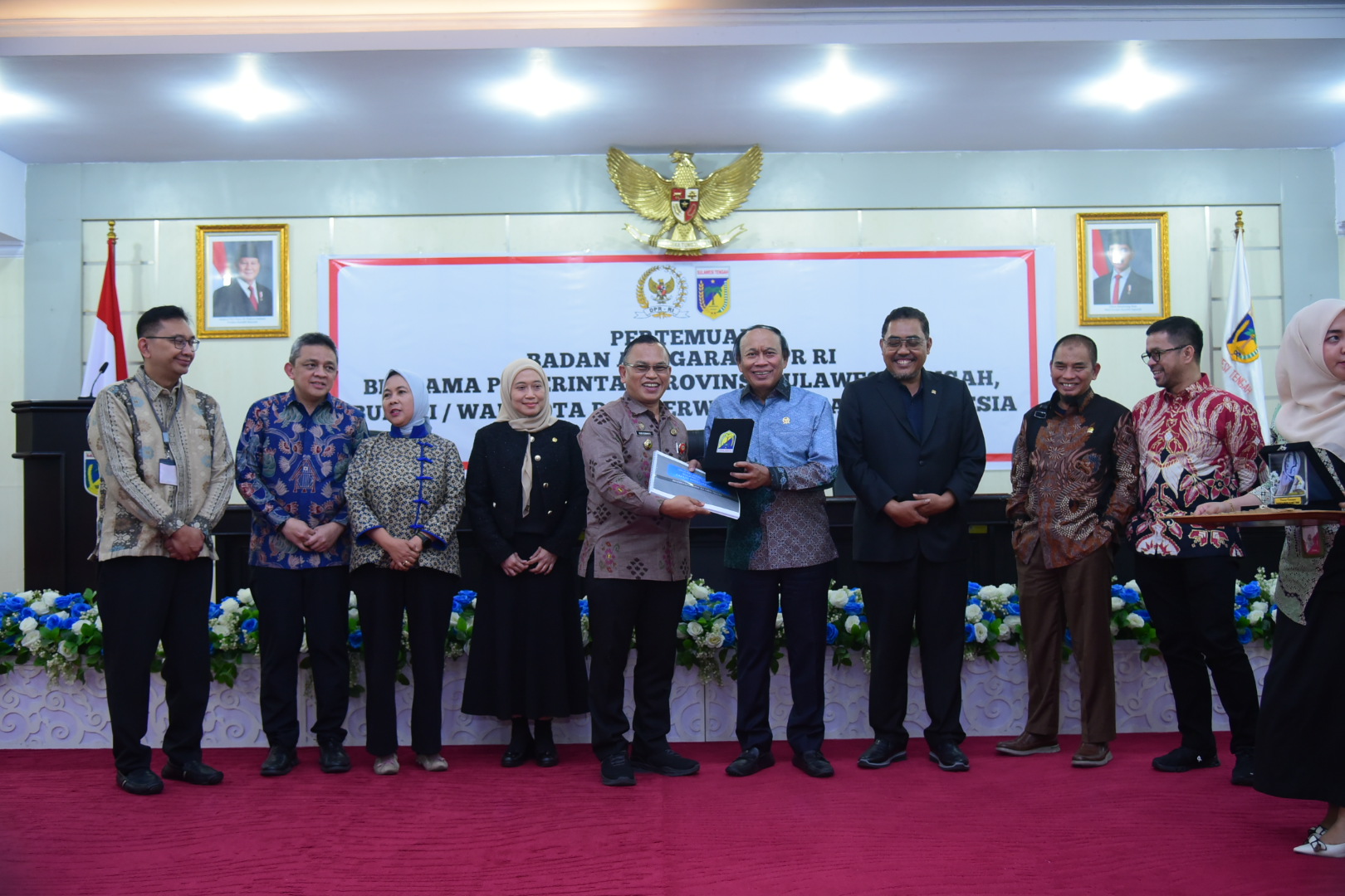 Momentum Tingginya Pertumbuhan Ekonomi Harus Sejalan dengan Penerimaan Pajak dan Bea Cukai di Sulawesi Tengah
