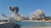 Hizbullah klaim serang pasukan Israel dengan roket