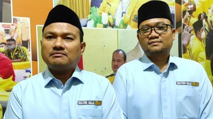 Mahyarudin Salim-M Fadli Abdina