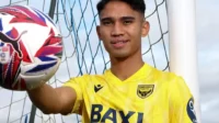 Cetak Sejarah, Marselino Kelahiran Indonesia Pertama Masuk Skuad Utama Oxford di Championship