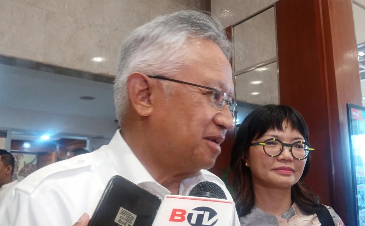 Rapat Dengan Komisi X, Mendiktisaintek sebut rencana anggaran sementara capai Rp57 triliun