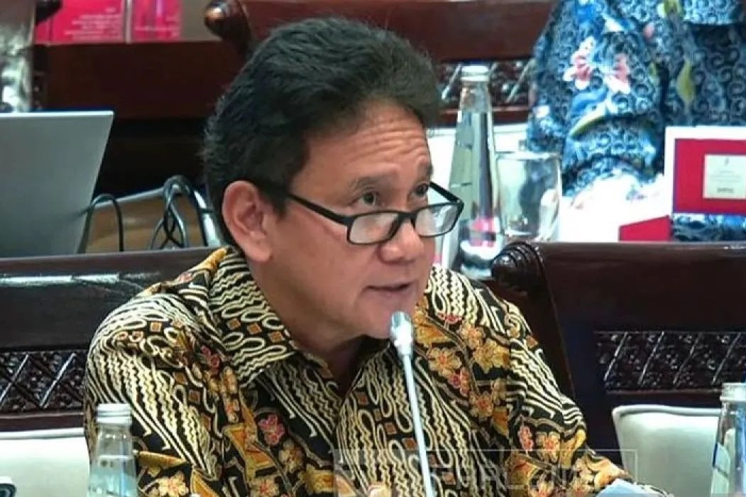 Raker Dengan Komisi XI, Realisasi anggaran OJK capai 70,95 persen per 30 September 2024