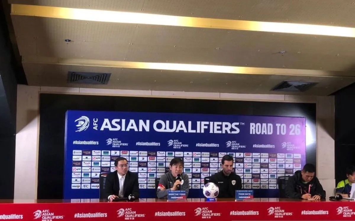 Pelatih Shin waspadai penuh racikan pelatih baru tapi lama Arab Saudi