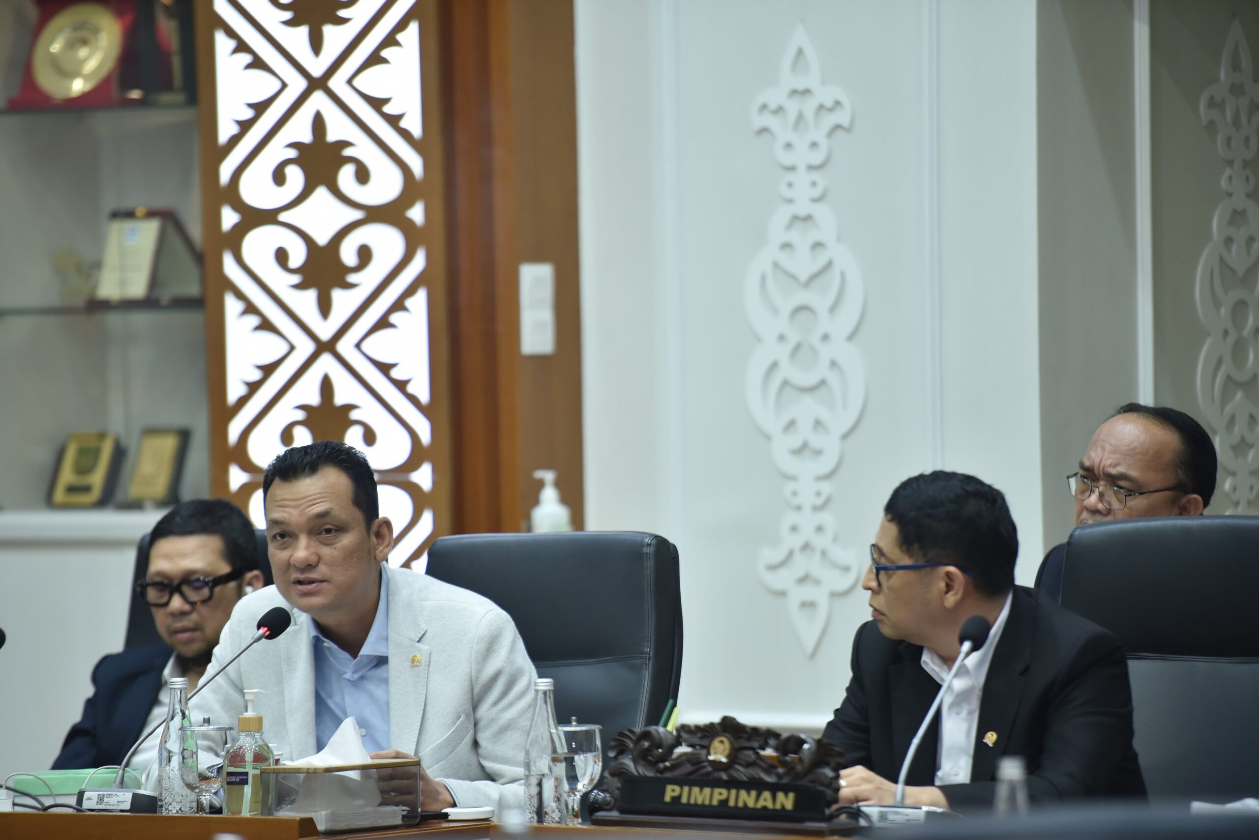 Baleg Terima Usulan RUU Prolegnas dari Berbagai Komisi