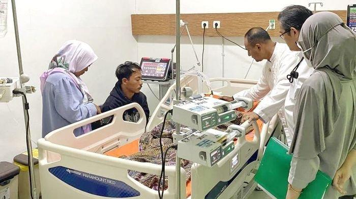 Polisi Autopsi Jenazah Siswa SD di Blanakan Subang yang Diduga Dibully Kakak Kelas