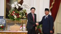 PM Singapura dijadwalkan berkunjung ke Jakarta temui Presiden Prabowo