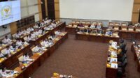 RDP Komisi I dan BSSN BSSN Usul Pemerintah Terapkan Kurikulum Literasi Keamanan Siber