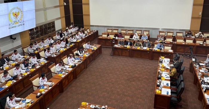 BSSN Usul Pemerintah Terapkan Kurikulum Literasi Keamanan Siber