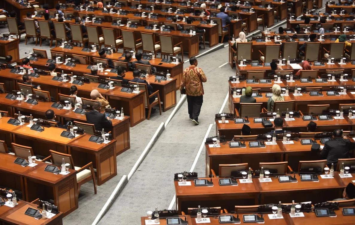 TII: Prolegnas prioritas 2025 perlu pertimbangkan kebutuhan masyarakat