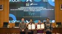 Tandatangani MoU dengan ITTS Upaya Transformasi Digital dan Penguatan Keamanan Siber di Setjen DPR RI