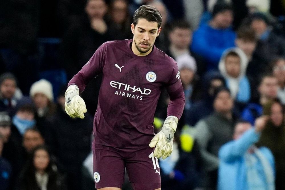 Stefan Ortega dipanggil masuk timnas Jerman untuk pertama kalinya