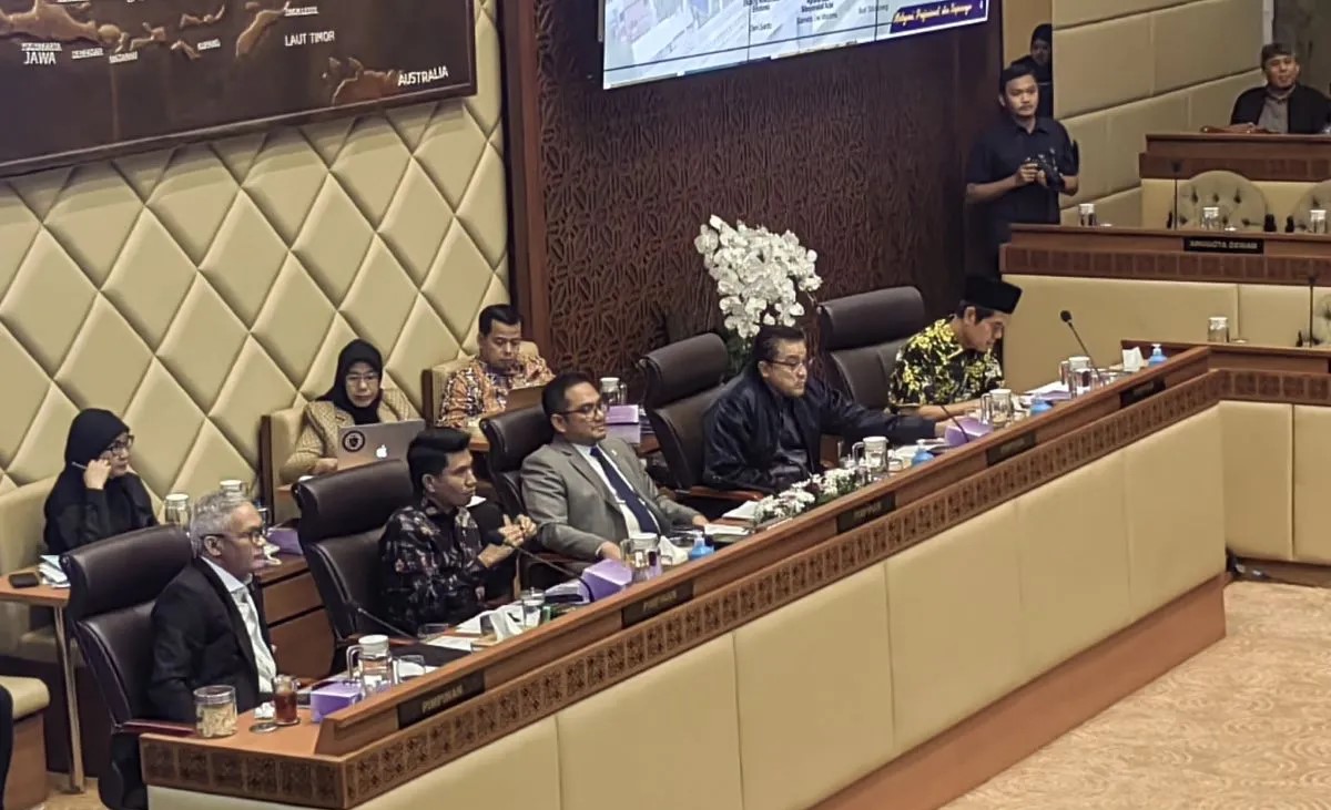 DPR usulkan revisi UU ASN masuk Prolegnas 2025 demi jaga netralitas