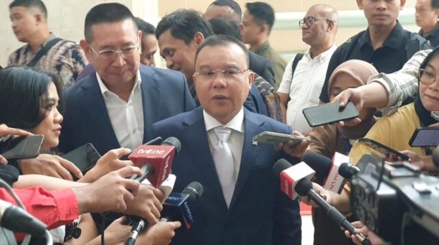 Sufmi Dasco Minta Komisi X DPR Panggil Mendikdasmen dan Mendiktisaintek Soal SNBP